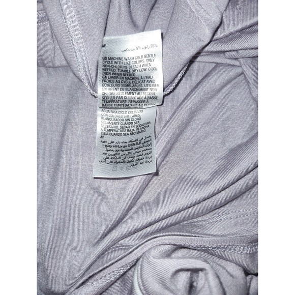NWT Alfani Ultra Soft Tank & Pant Pajama Set, Color: Misted Orchid, Size: XS - Picture 8 of 10